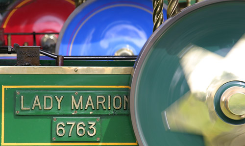 Lady Marion